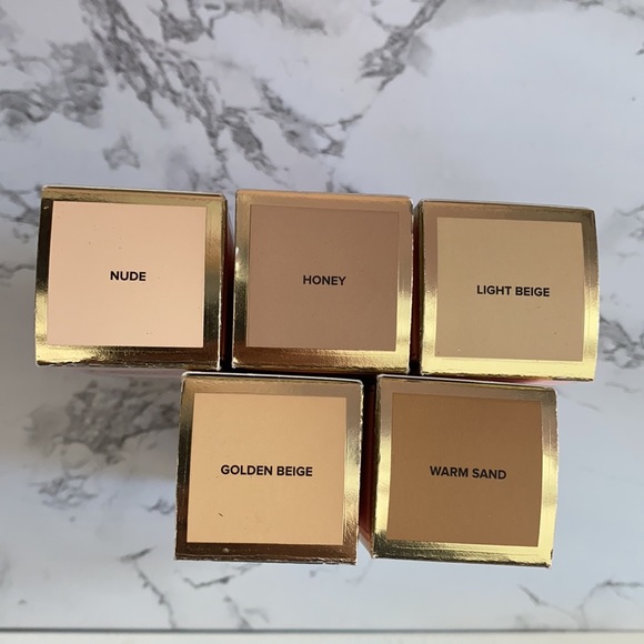 New Too Faced Tutti Frutti Dew You Full Coverage Fresh Glow Foundation - Picture 3 of 3